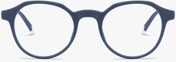 Barner Chamberi +1,5 skjágleraugu - Navy Blue