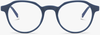 Barner Chamberi +2,5 skjágleraugu - Navy Blue