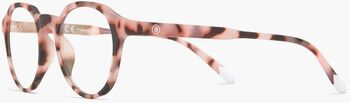Barner Chamberi skjágleraugu - Pink tortoise