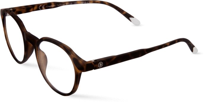 Barner Chamberi skjágleraugu - Tortoise