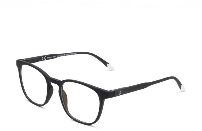 Barner Dalston +1,5 skjágleraugu - Black Noir