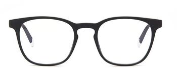 Barner Dalston +1,5 skjágleraugu - Black Noir