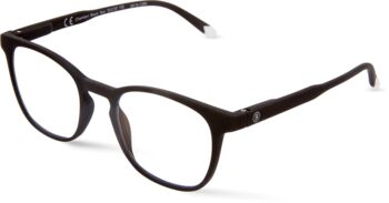 Barner Dalston skjágleraugu - Black Noir