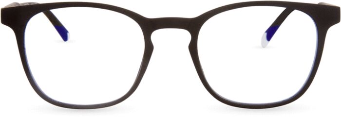 Barner Dalston skjágleraugu - Black Noir