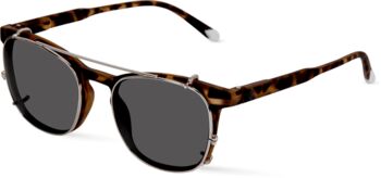 Sólgler með klemmu fyrir Barner Dalston