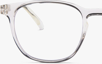 Barner Dalston Glossy +2 skjágleraugu - Crystal