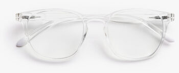 Barner Dalston Glossy +2 skjágleraugu - Crystal