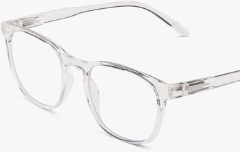 Barner Dalston Glossy skjágleraugu - Crystal