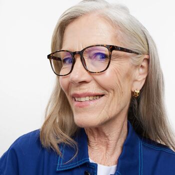 Barner Dalston Glossy skjágleraugu - Tortoise