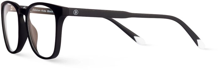 Barner Dalston Kids skjágleraugu - Black Noir