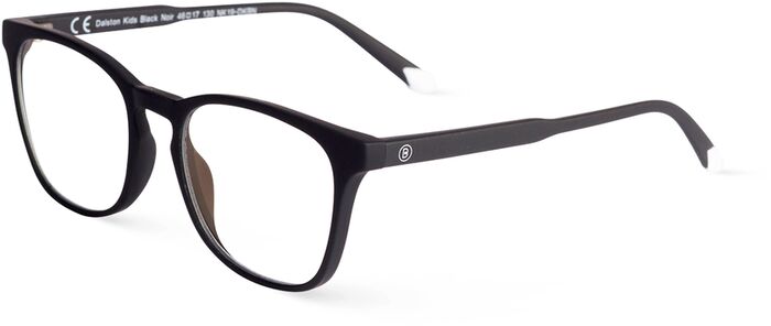 Barner Dalston Kids skjágleraugu - Black Noir