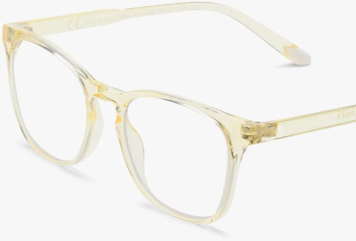 Barner Dalston Kids Glossy skjágleraugu - Lemonade