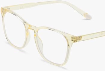 Barner Dalston Kids Glossy skjágleraugu - Lemonade