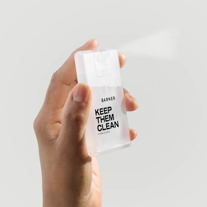 Barner gleraugnahreinsir - 20 ml