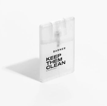 Barner gleraugnahreinsir - 20 ml