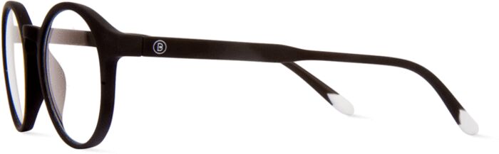 Barner Le Marais skjágleraugu - Black Noir