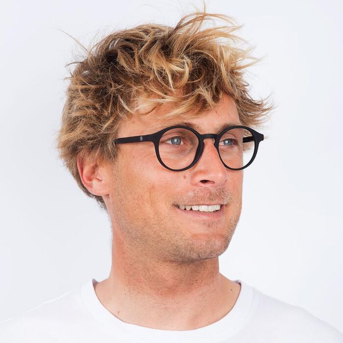 Barner Le Marais skjágleraugu - Black Noir