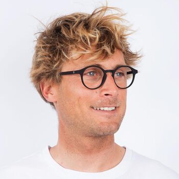 Barner Le Marais skjágleraugu - Black Noir