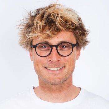 Barner Le Marais skjágleraugu - Black Noir