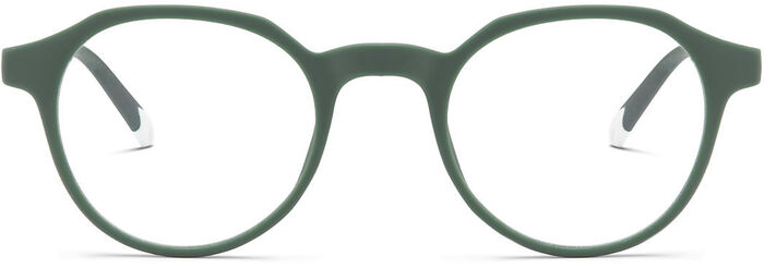 Barner Le Marais +1 skjágleraugu - Dark Green