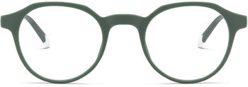 Barner Le Marais +2 skjágleraugu - Dark Green