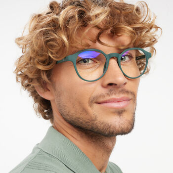 Barner Le Marais skjágleraugu - Dark Green