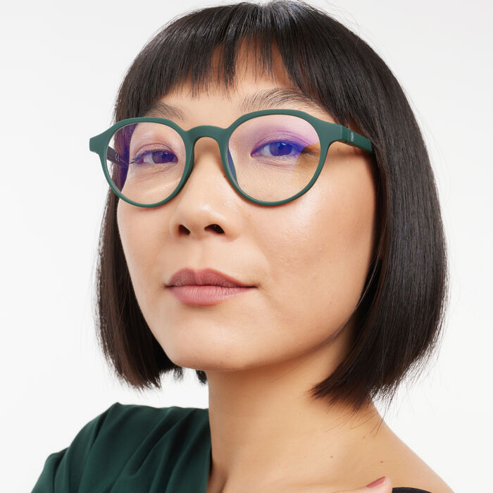 Barner Le Marais skjágleraugu - Dark Green