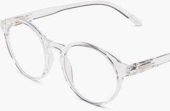 Barner Le Marais Glossy skjágleraugu - Crystal