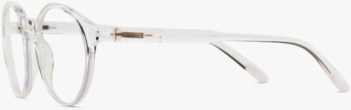 Barner Le Marais Glossy skjágleraugu - Crystal