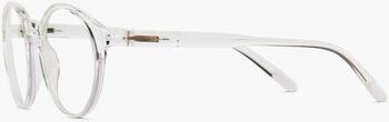 Barner Le Marais Glossy skjágleraugu - Crystal