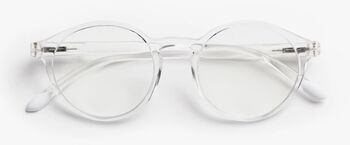 Barner Le Marais Glossy skjágleraugu - Crystal