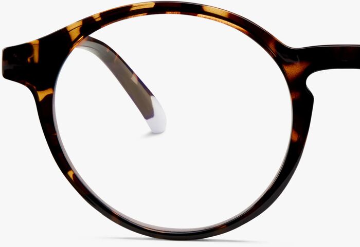 Barner Le Marais Glossy skjágleraugu - Tortoise