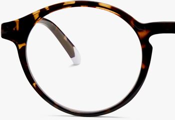 Barner Le Marais Glossy skjágleraugu - Tortoise