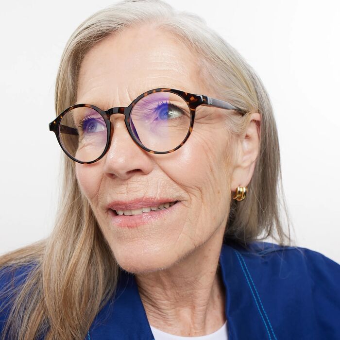 Barner Le Marais Glossy skjágleraugu - Tortoise