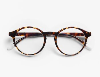 Barner Le Marais Glossy skjágleraugu - Tortoise