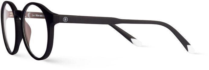 Barner Le Marais Kids skjágleraugu - Black Noir