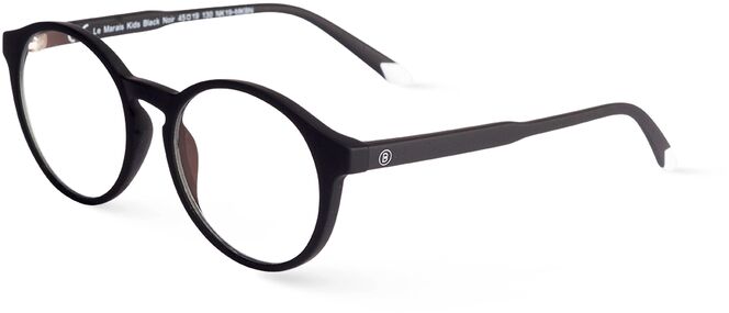 Barner Le Marais Kids skjágleraugu - Black Noir