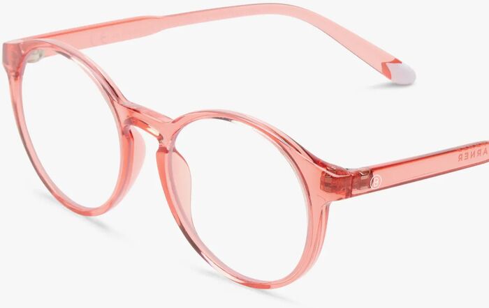 Barner Le Marais Kids Glossy skjágleraugu - Sunset