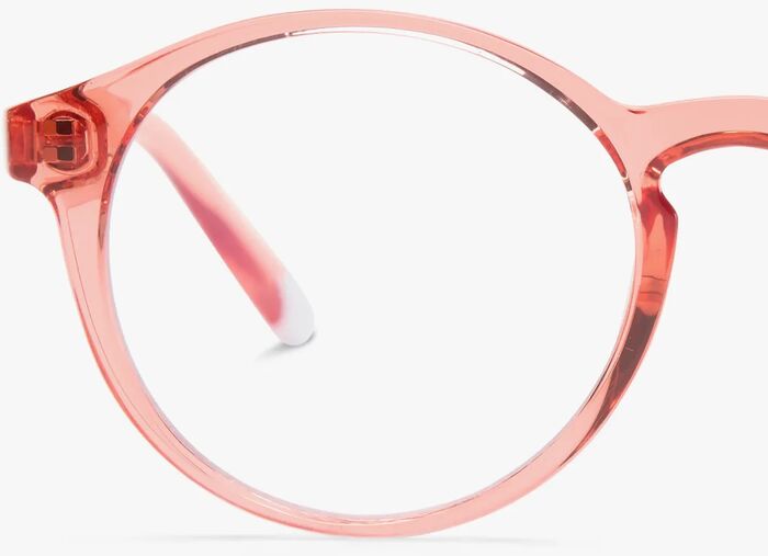 Barner Le Marais Kids Glossy skjágleraugu - Sunset
