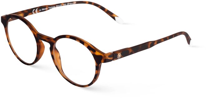 Barner Le Marais skjágleraugu - Tortoise