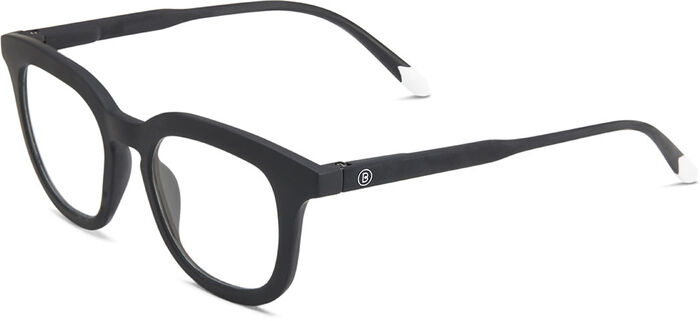 Barner Osterbro +2,5 skjágleraugu - Black Noir