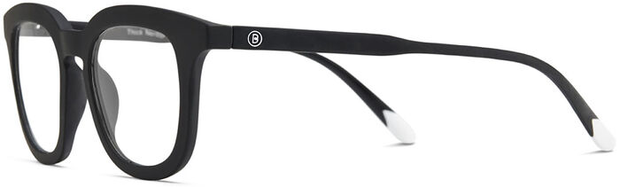 Barner Osterbro +2,5 skjágleraugu - Black Noir