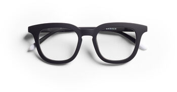 Barner Osterbro +2,5 skjágleraugu - Black Noir