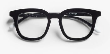 Barner Osterbro Glossy skjágleraugu - Black Noir