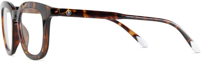 Barner Osterbro Glossy skjágleraugu - Tortoise