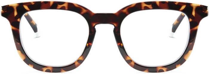 Barner Osterbro Glossy skjágleraugu - Tortoise