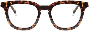 Barner Osterbro Glossy skjágleraugu - Tortoise