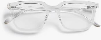 Barner Holly Glossy skjágleraugu - Crystal