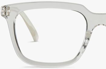 Barner Holly Glossy skjágleraugu - Crystal