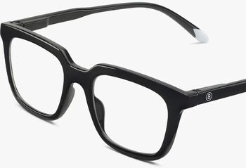 Barner Holly Glossy skjágleraugu - Black Noir